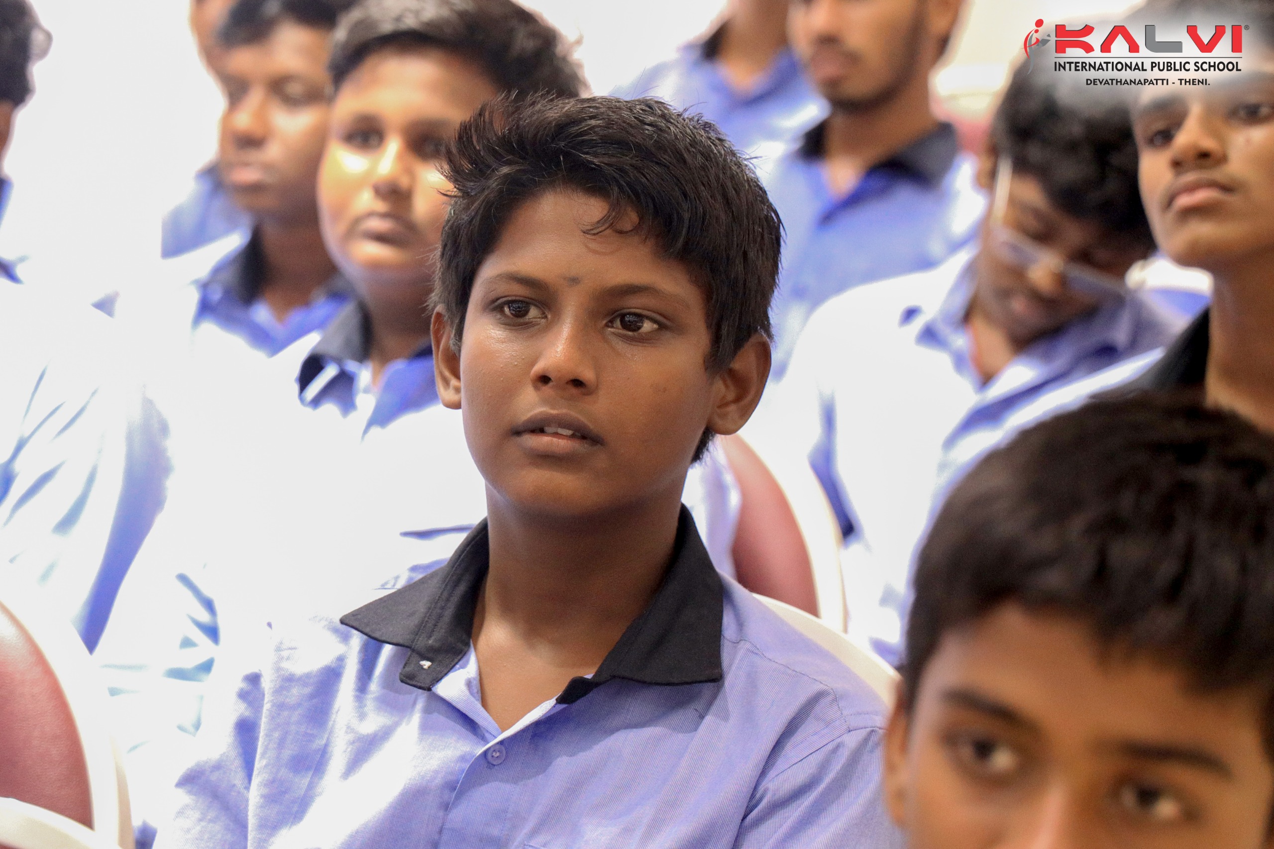 Extra Marks Program Orientation for students.